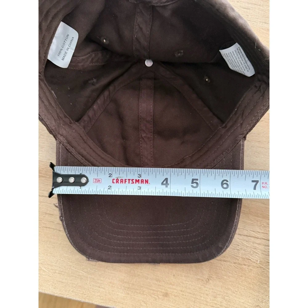 The Hobbit Promotional Cap Hat Movie Brown Cast And Crew